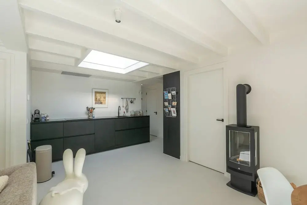 Bungalow in Netherlands Near Sandy Beach