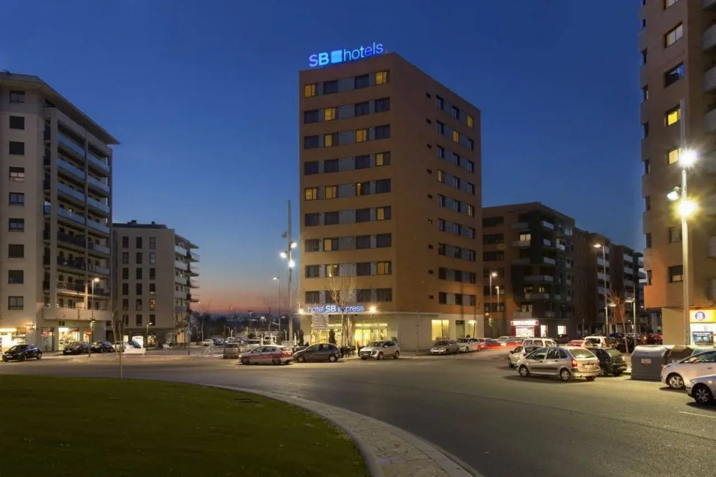 Hotel SB Express Tarragona