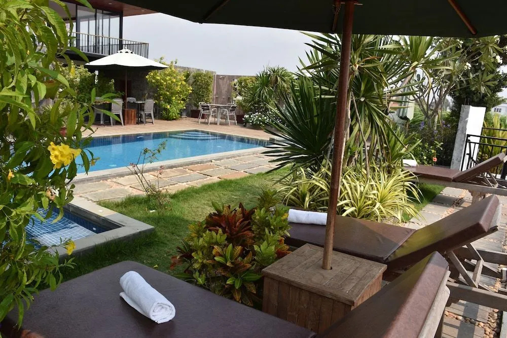 SIEM REAP RIVER VIEW Residence