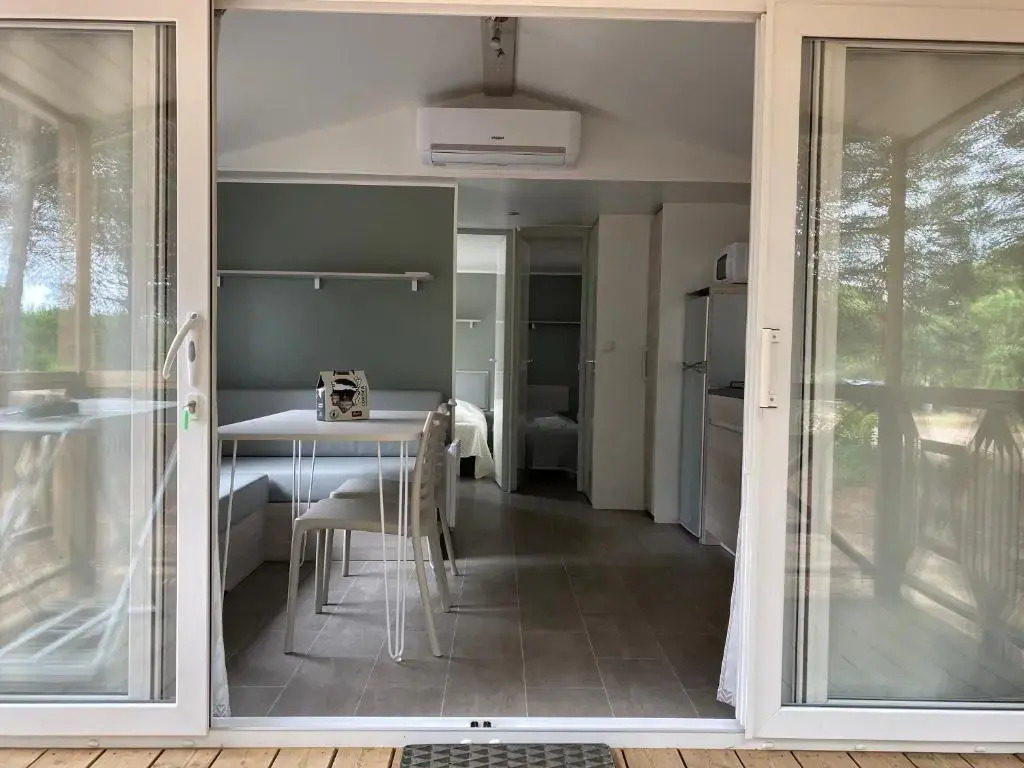 Palombaggia location i pini Porto Vecchio