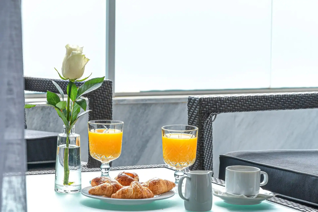 Athenian Riviera Hotel& Suites