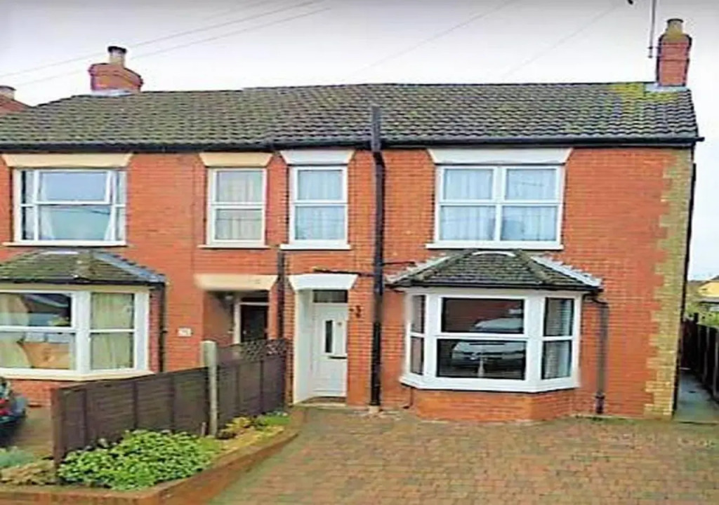 Lovely Victorian House