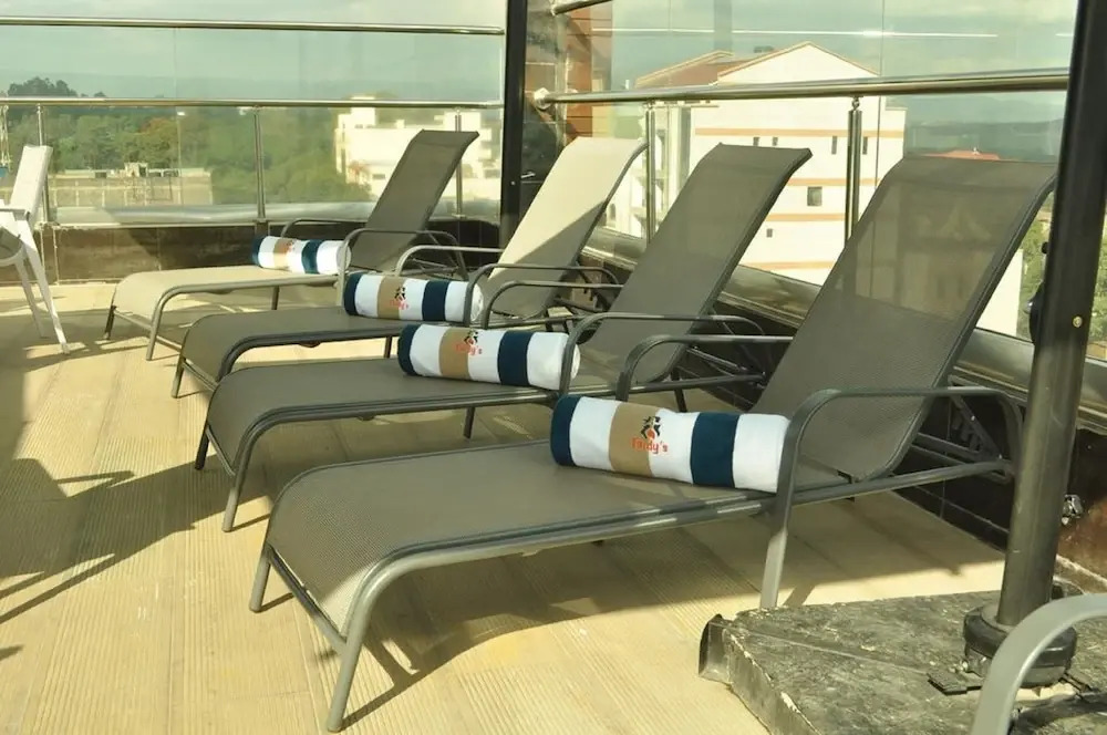 Taidy's Suites - Nakuru