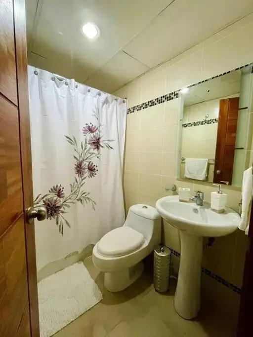 Spacious and Cozy apartment in the City