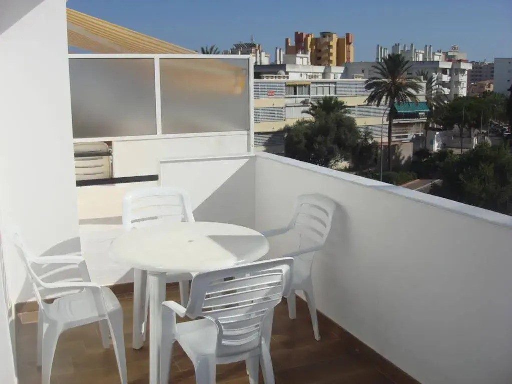Apartamentos SOL y PLAYA Torremolinos