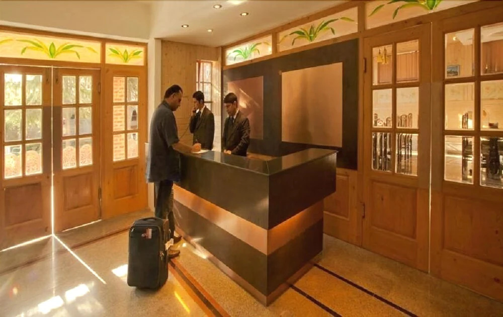 Four Season Resort