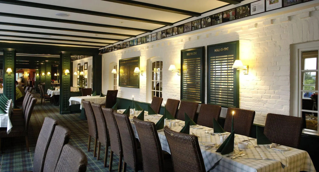 Golfhotel Schloss Lüdersburg Golf & Spa