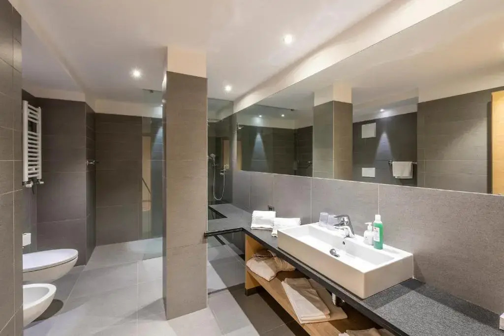 Design & Suite Hotel Ciarnadoi