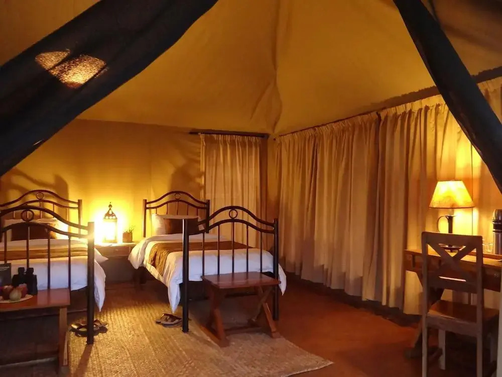 Ikweta Safari Camp