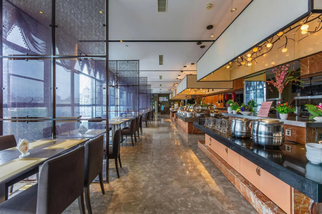Muxin City Hotel