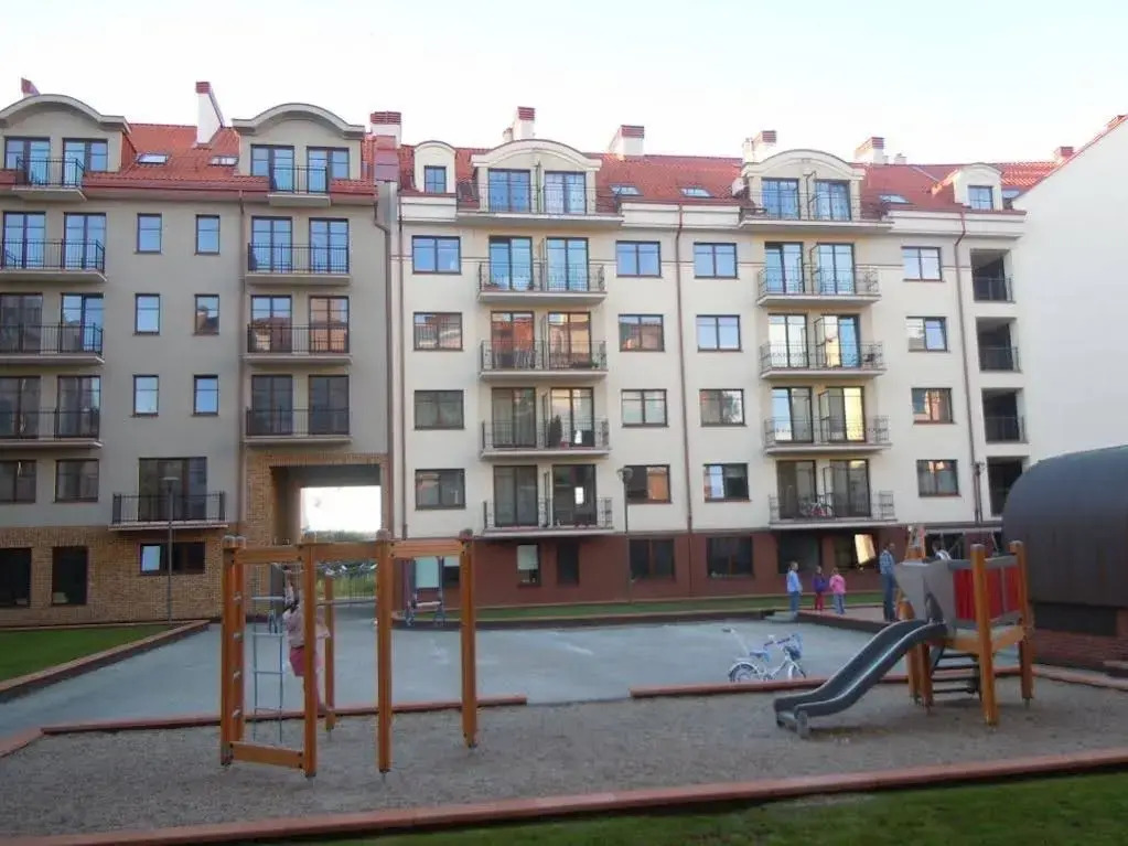 Milo Apartment
