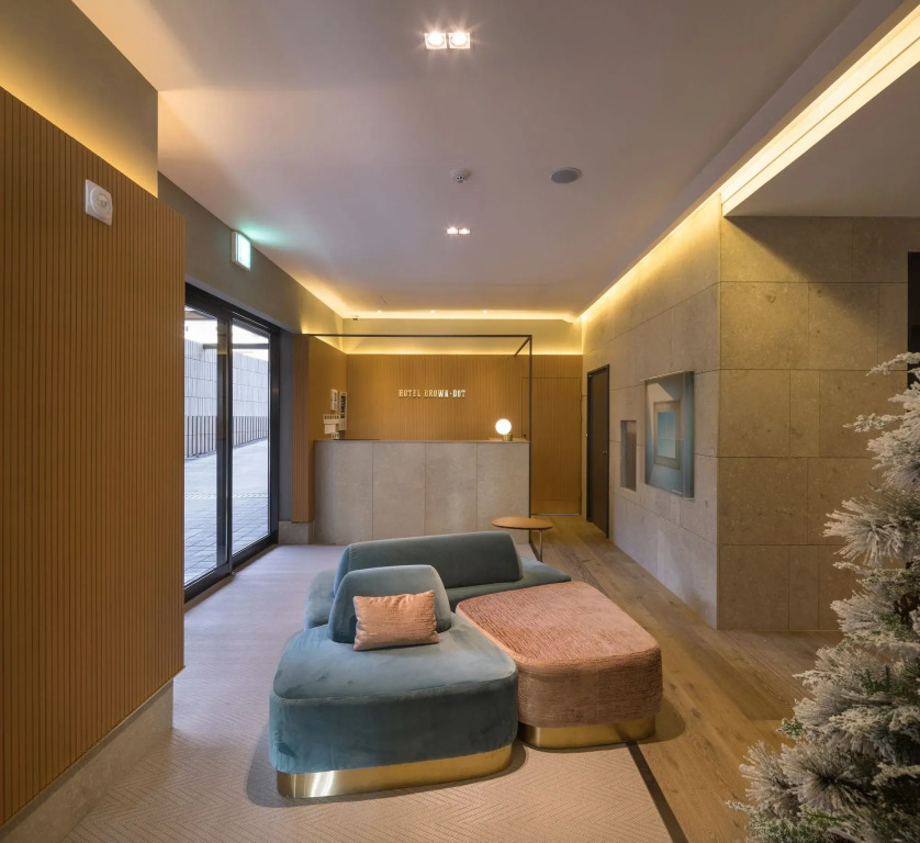 Brown Dot Hotel Songjeong