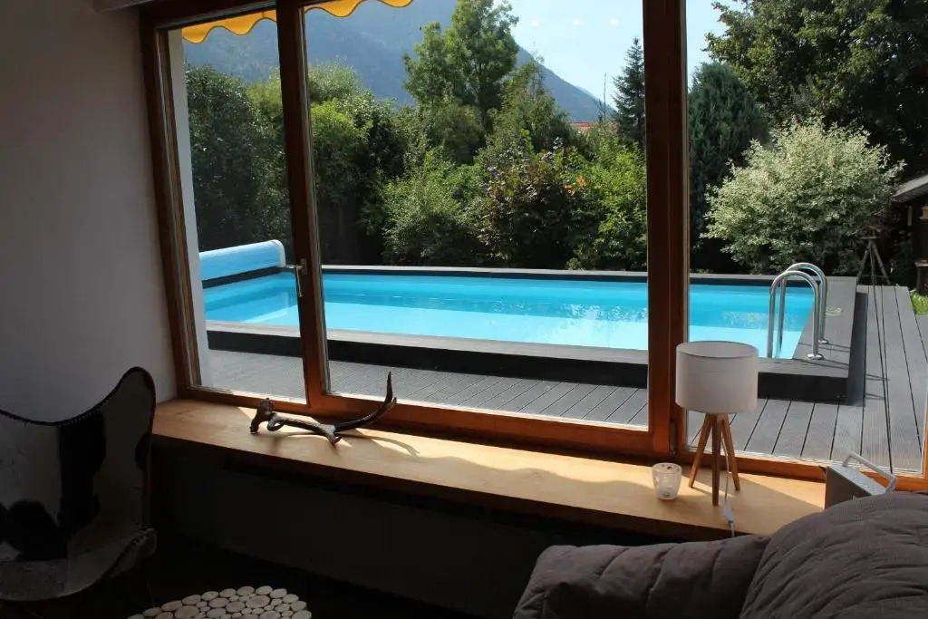 Haus am Pool - Wohlfühloase