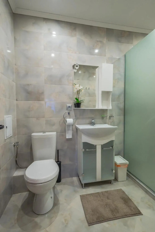 5th Avenue Sofia | Two Bedroom, Two Bathroom, Positano Street Suite