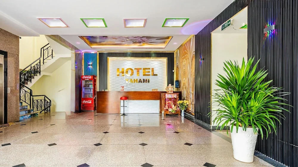 Tahami Hotel Thu Duc
