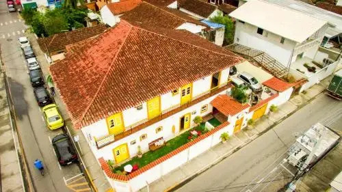Pousada Coqueiro