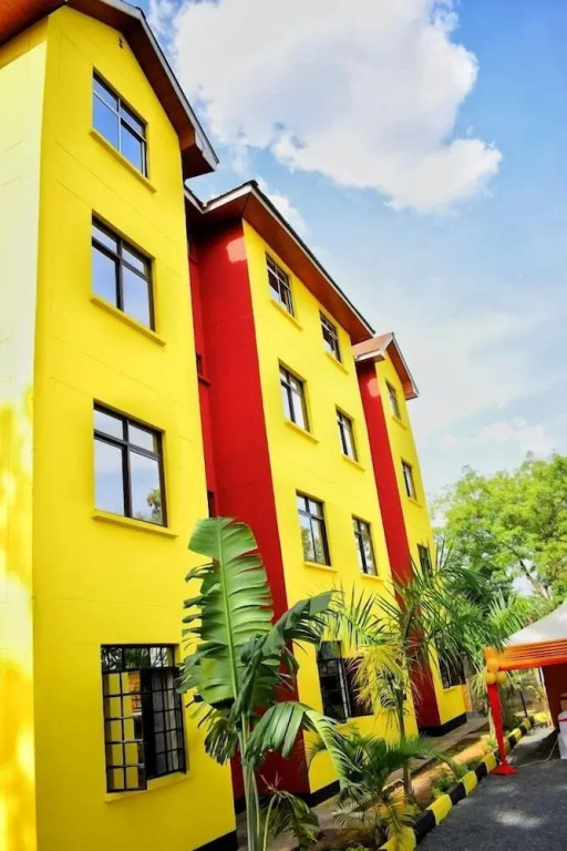 Silverwoods Hotel kondele Kisumu