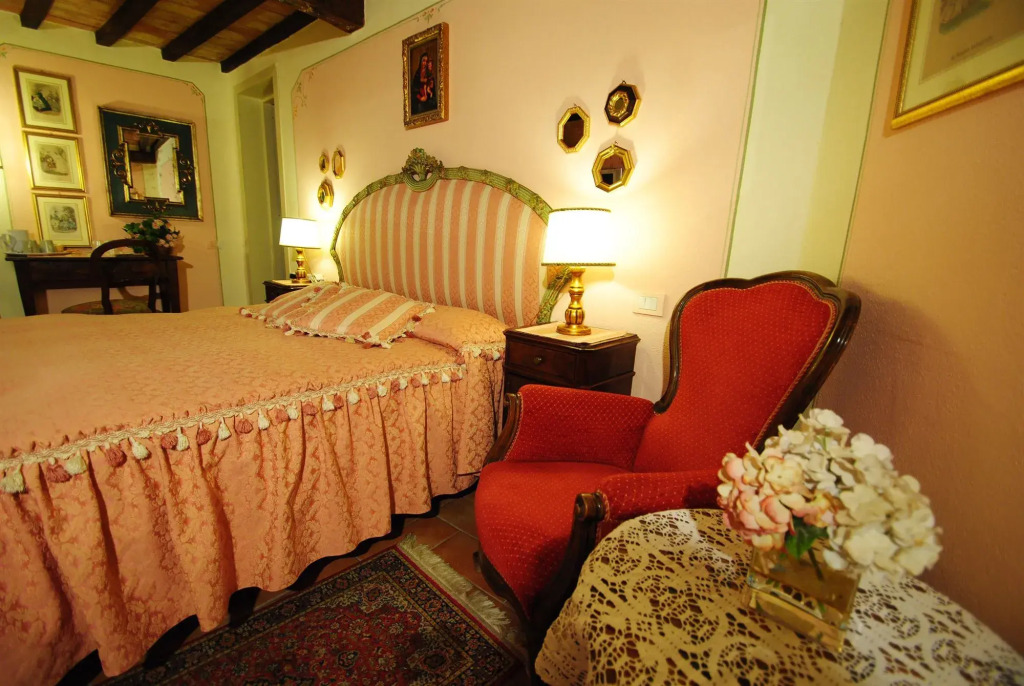 Torre Sangiovanni Albergo e Ristorante da Rosary