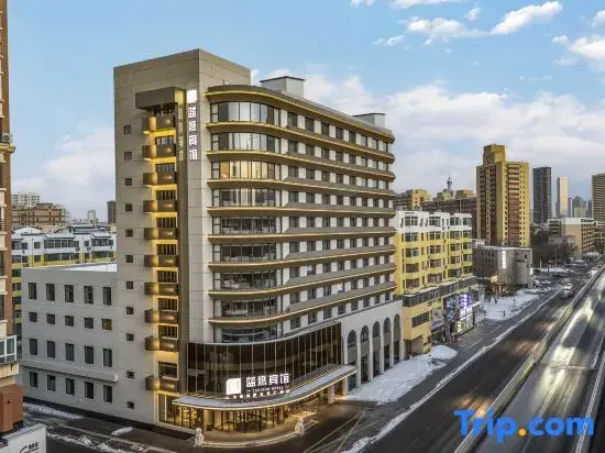 Shenyang Lanying Hotel (Taiyuan Street, Shenyang Railway Station Branch)