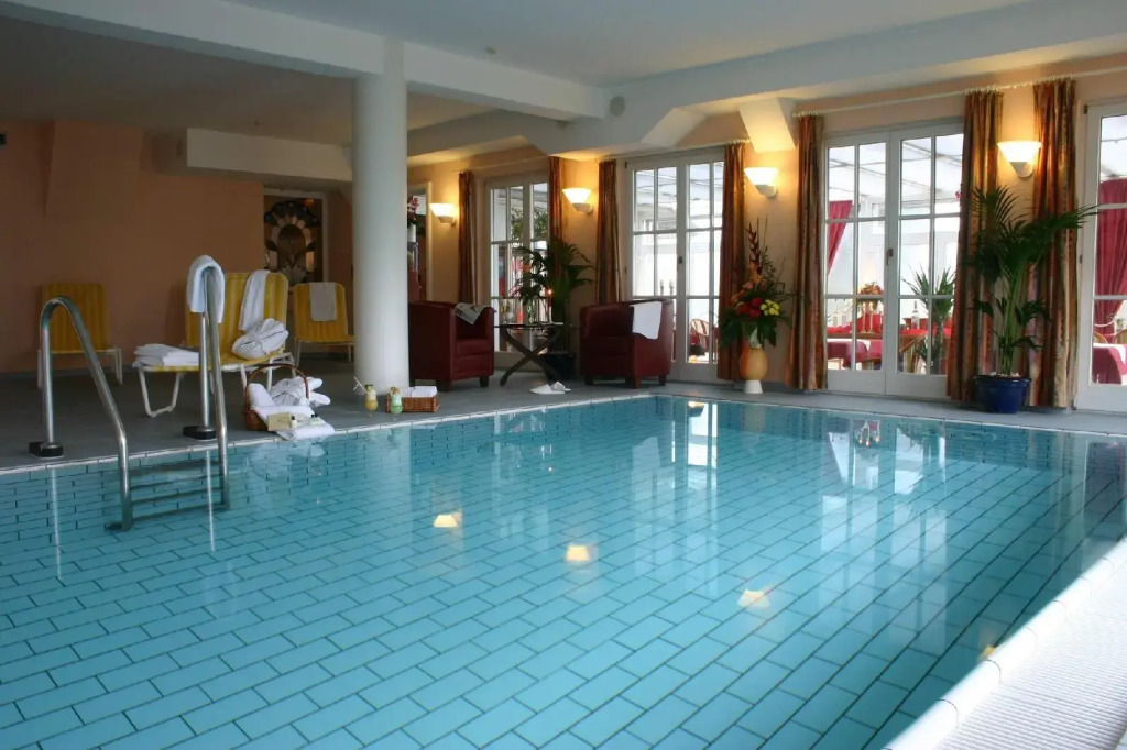 Landhotel Kastanienallee Putbus