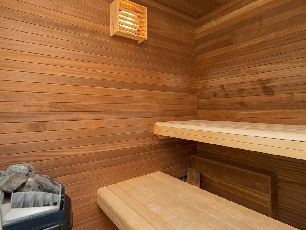 Spacious Holiday Home in Romo With Sauna