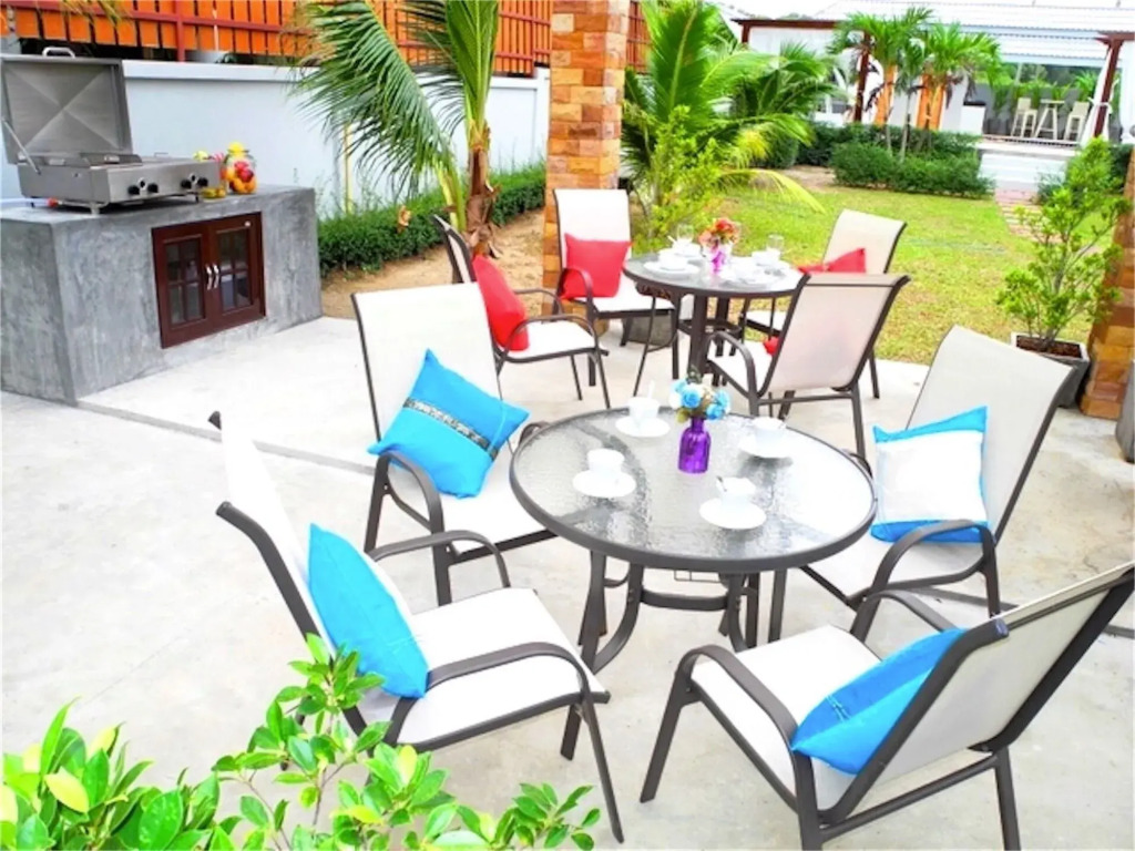 Green Leaf 1 Nai Harn 2 bedrooms Villa