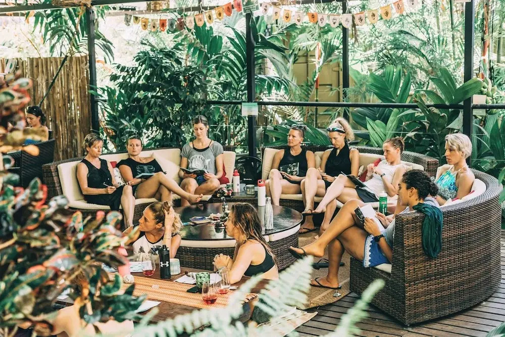 Danyasa Eco-Retreat