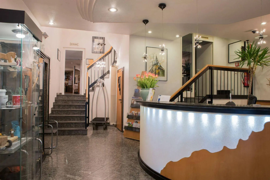 Hotel Schere