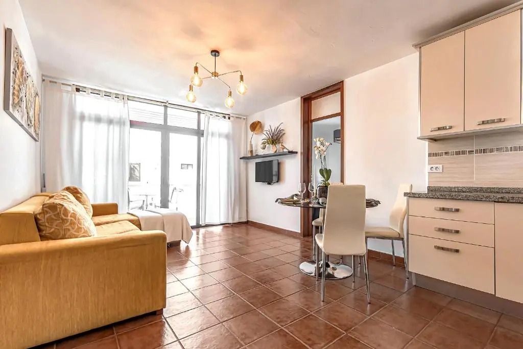 Apartment in Las Americas Playa de Troya