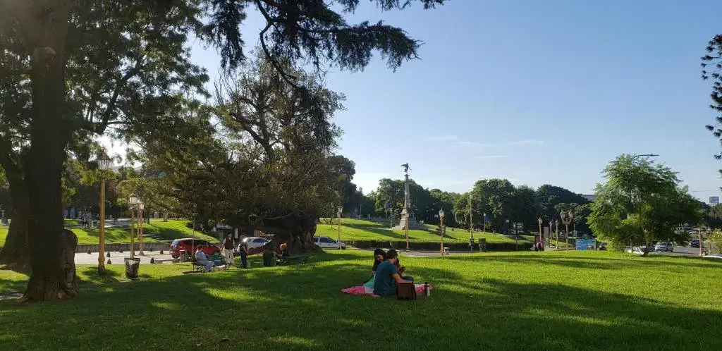 Confortable 2 ambientes en Recoleta Excelente Ubicacion