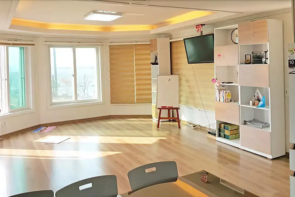 Ganghwa UN Headquarter Pension