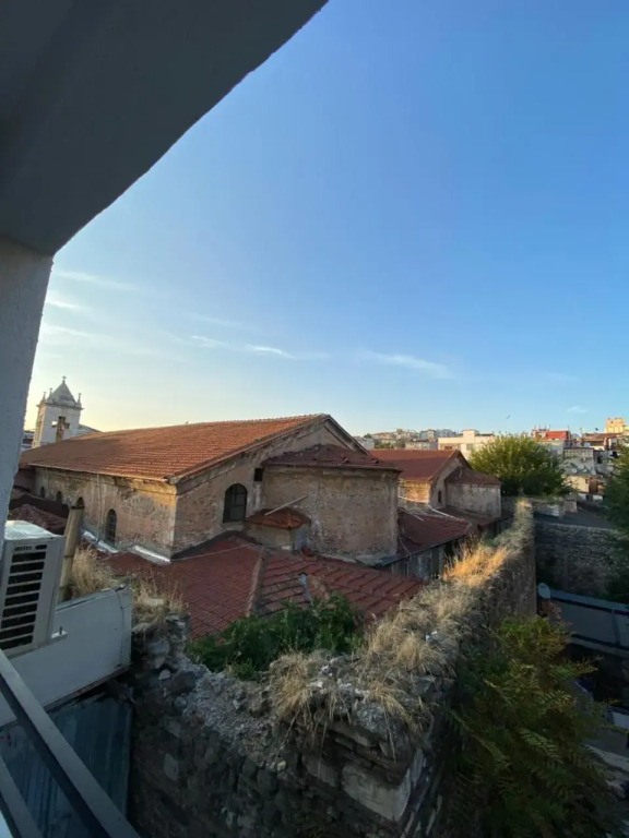 Ayasofya Sultanahmet turistik bölgede şık daire