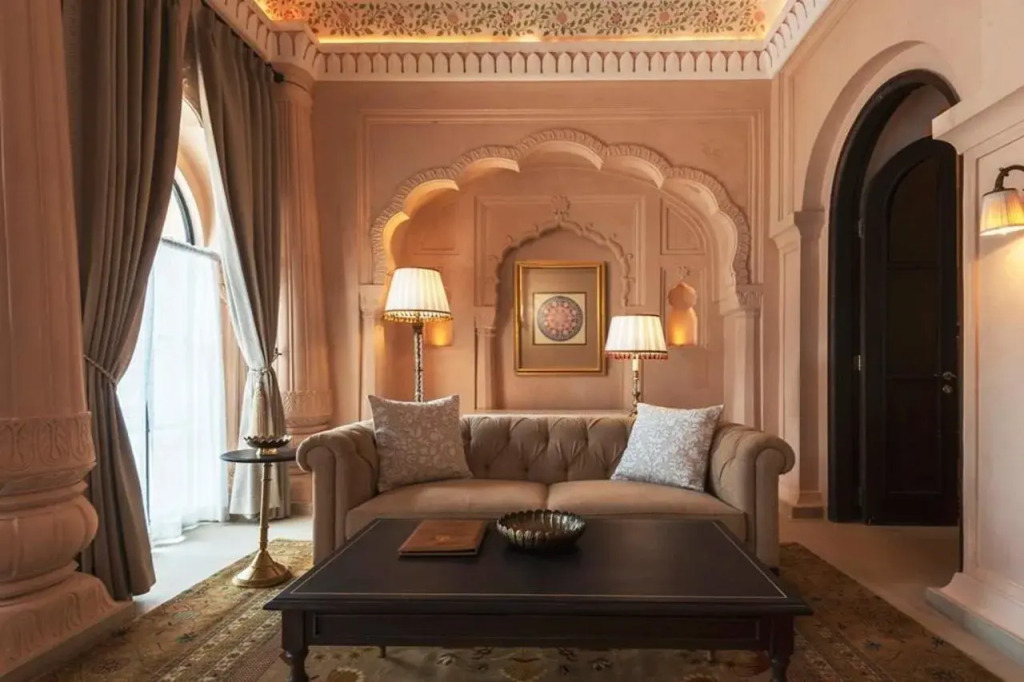 The Oberoi Rajgarh Palace, Khajuraho