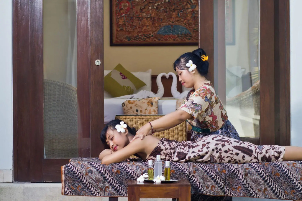 The Buah Bali Villas