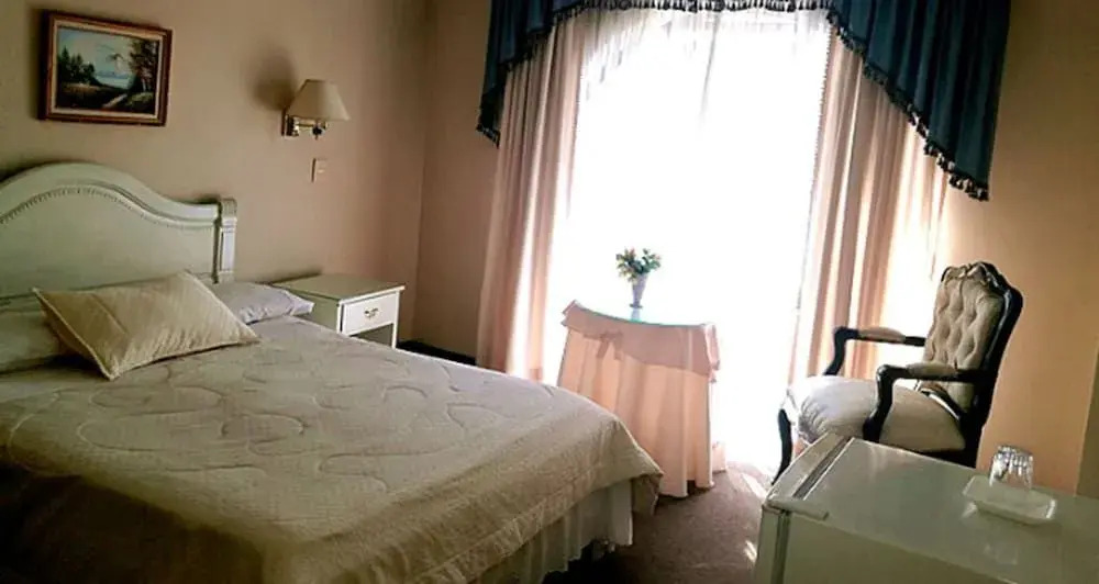 El Salvador Hotel
