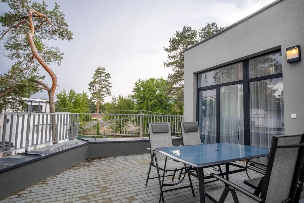 Szent Bernadett Családi Apartmanház