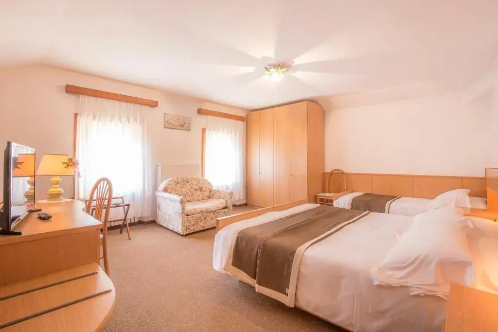 Hotel Villa Trieste