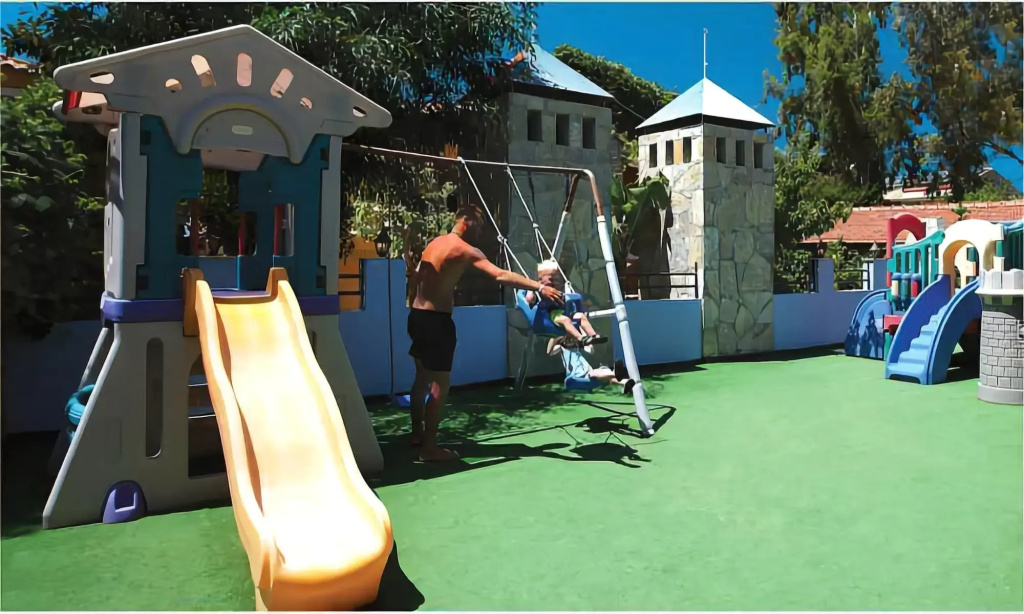 Ölüdeniz Beach Resort By Z Hotels