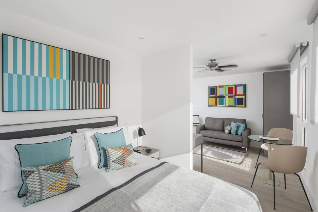Q Square by Supercity Aparthotels
