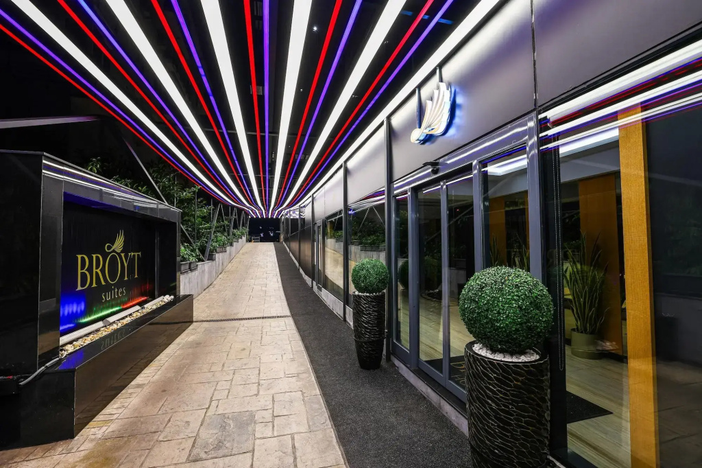 Broyt Hotel
