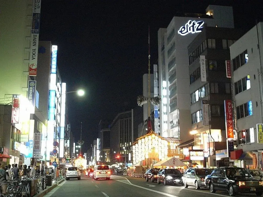 Elitz INN Shijo Karasuma