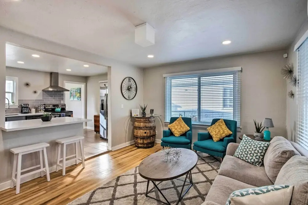 Grand Junction Vacation Rental w/ Fire Pit