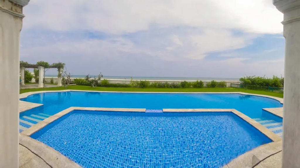 The Bungalow On The Beach - Tranquebar