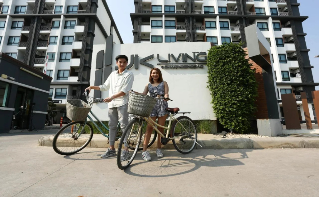 JK LIVING Hotel And Service Apartment