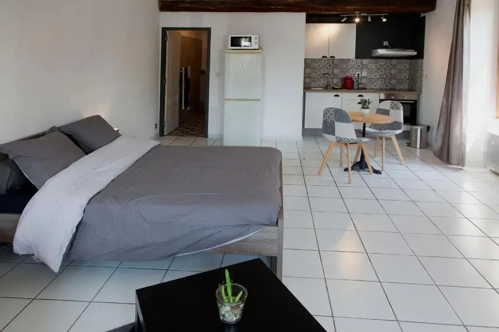 Appartement douillet au bord de l'Yonne