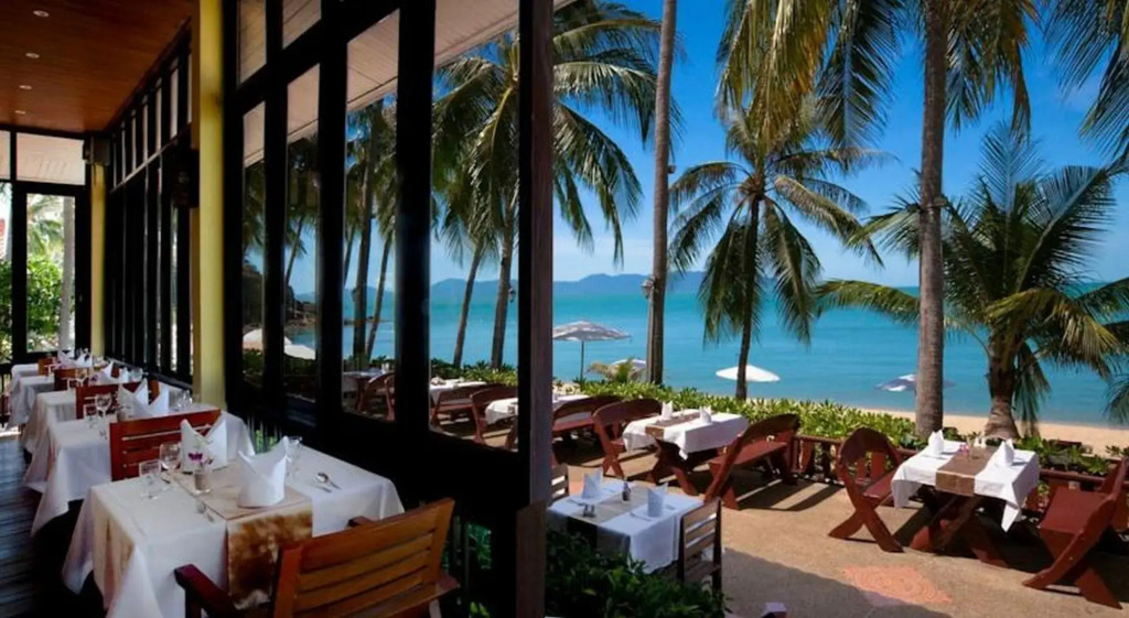 Pinnacle Samui Resort