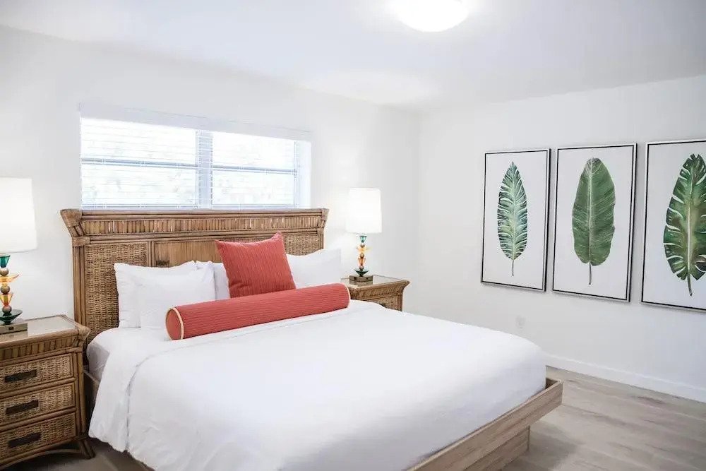 1229 Apartments at Beachcomber Resort