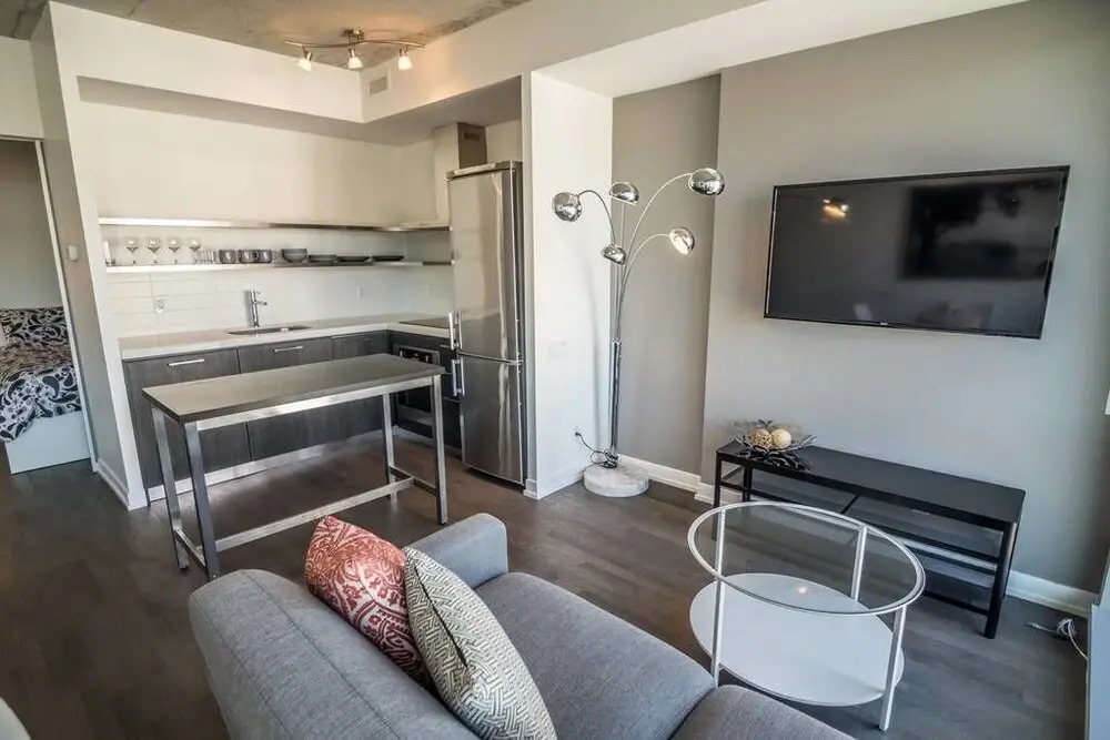 Pinnacle Suites - 2Br Suite