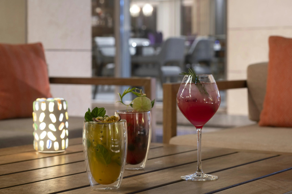 DoubleTree Suites by Hilton - Riyadh Financial District