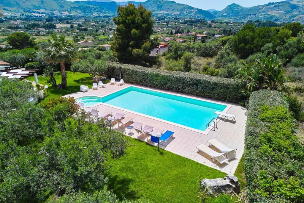 Villa New Charme